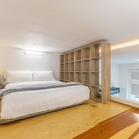 Galileo Apartment Madrid Luaran gambar