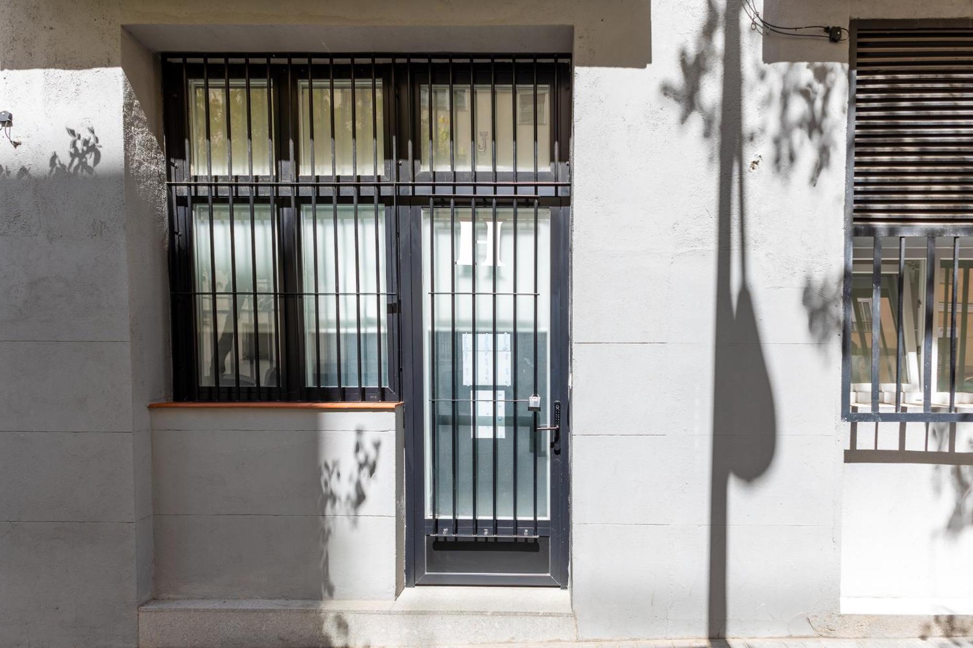 Galileo Apartment Madrid Luaran gambar