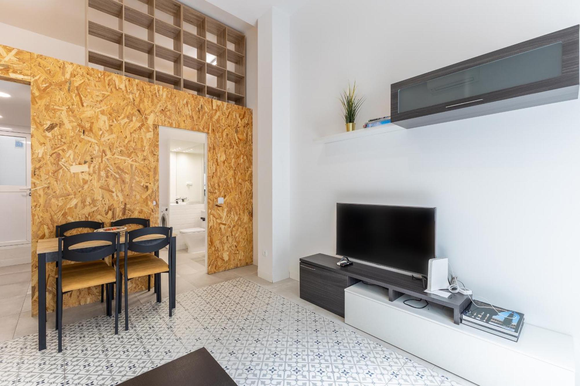 Galileo Apartment Madrid Luaran gambar