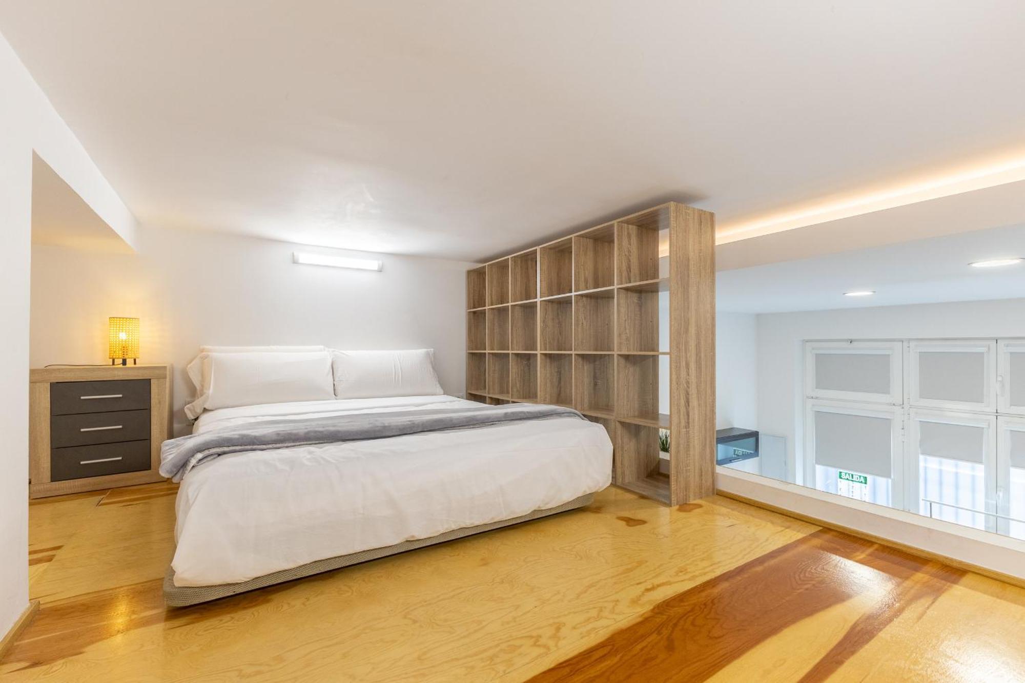 Galileo Apartment Madrid Luaran gambar