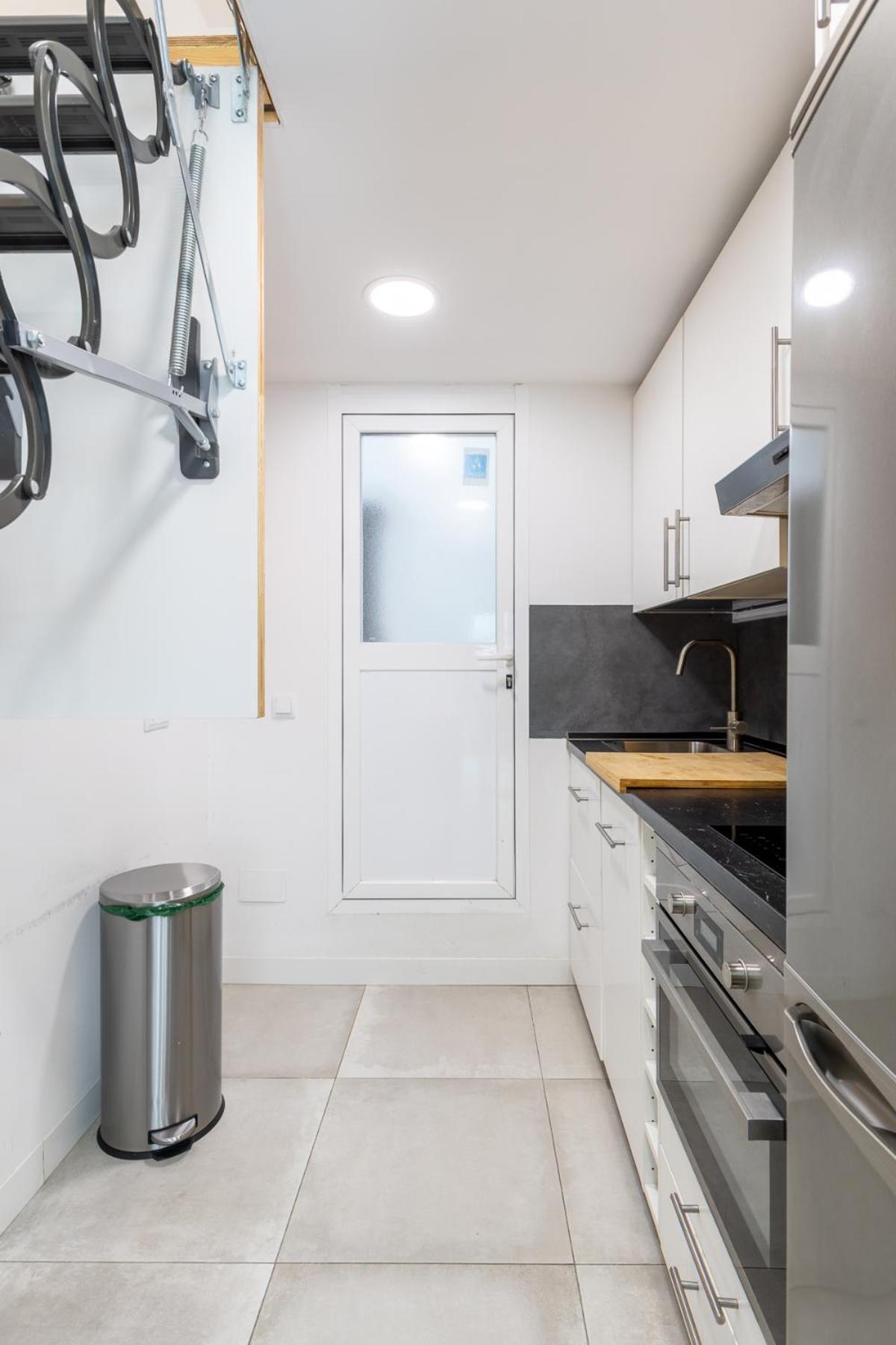 Galileo Apartment Madrid Luaran gambar
