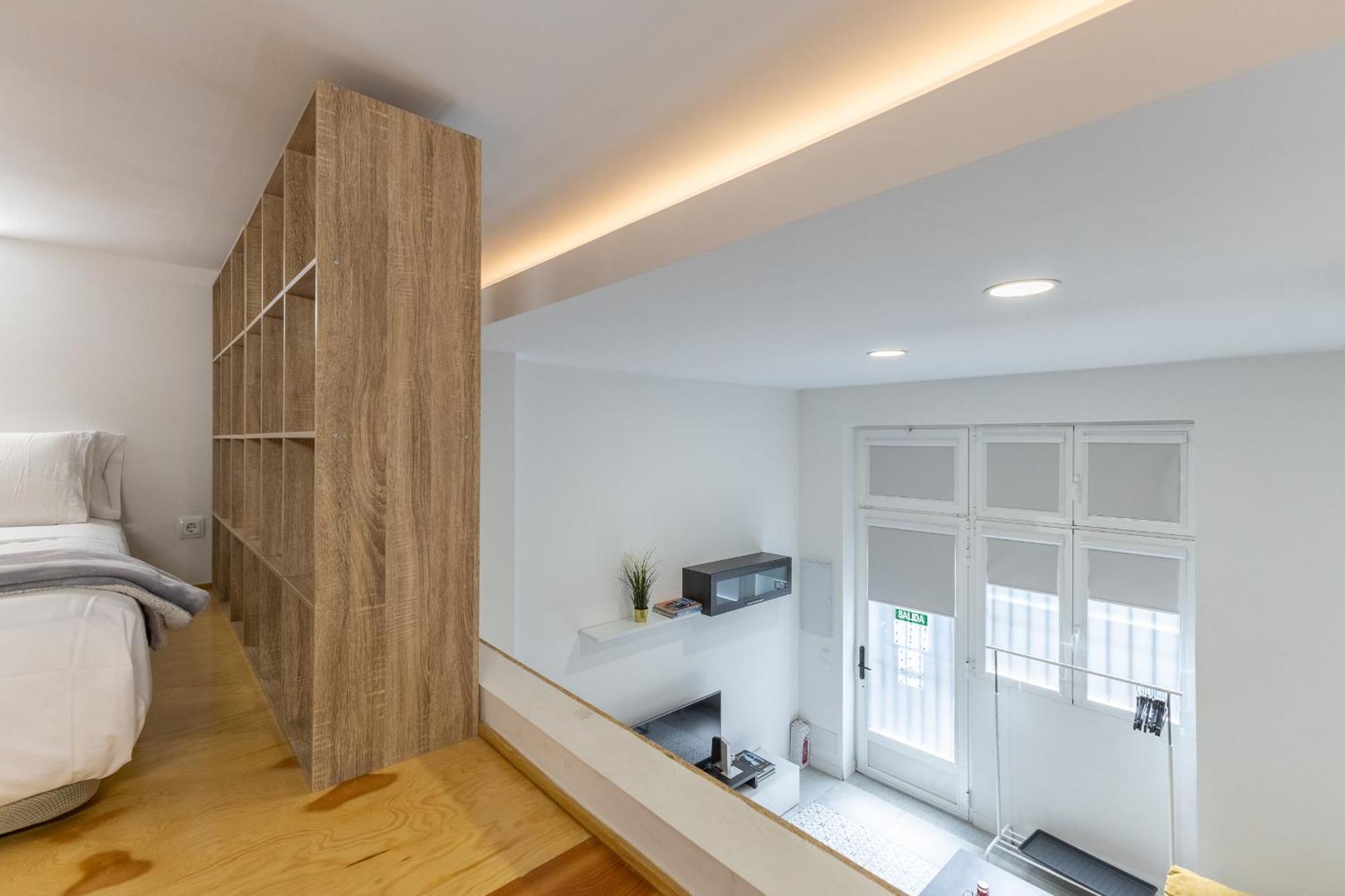 Galileo Apartment Madrid Luaran gambar