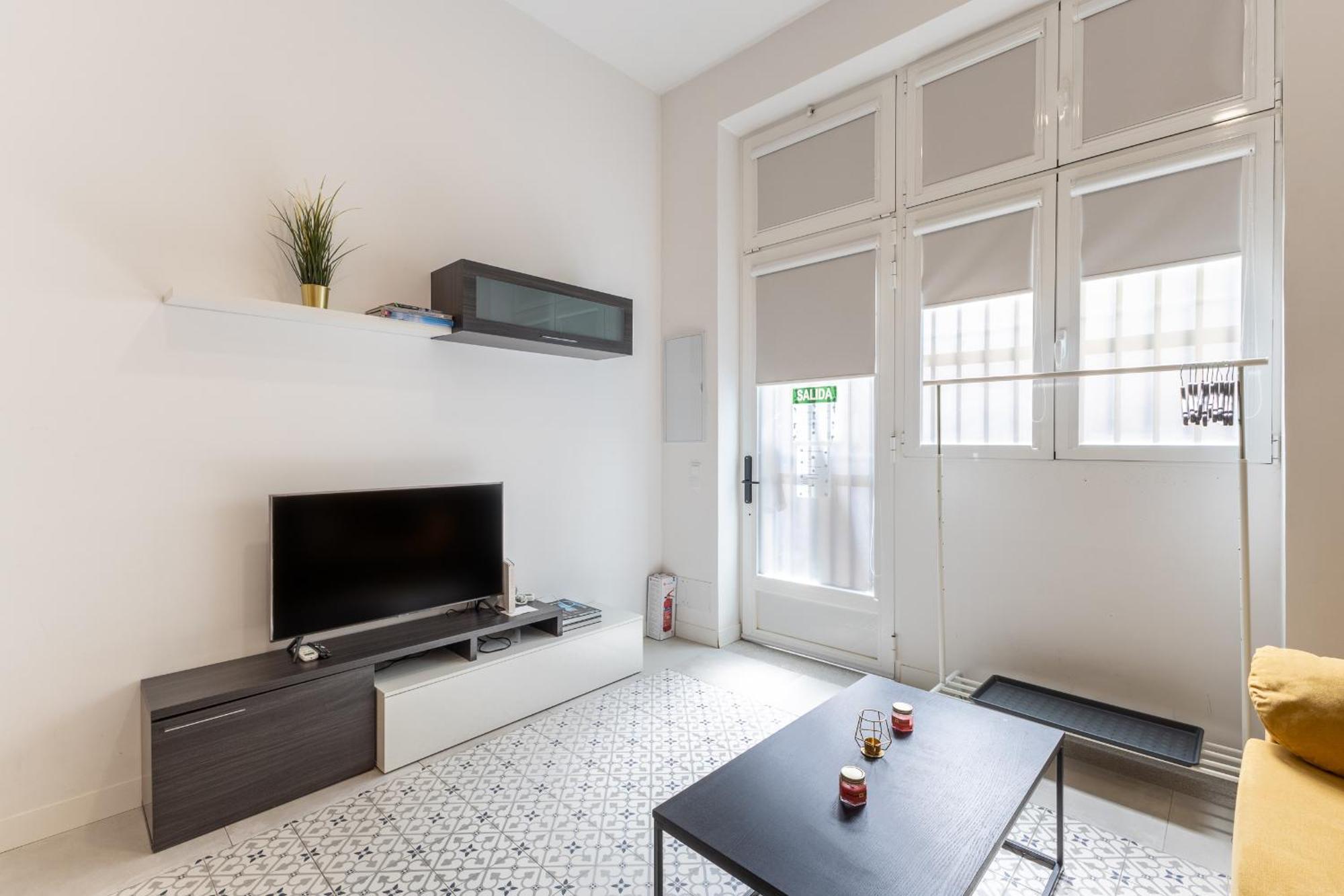 Galileo Apartment Madrid Luaran gambar