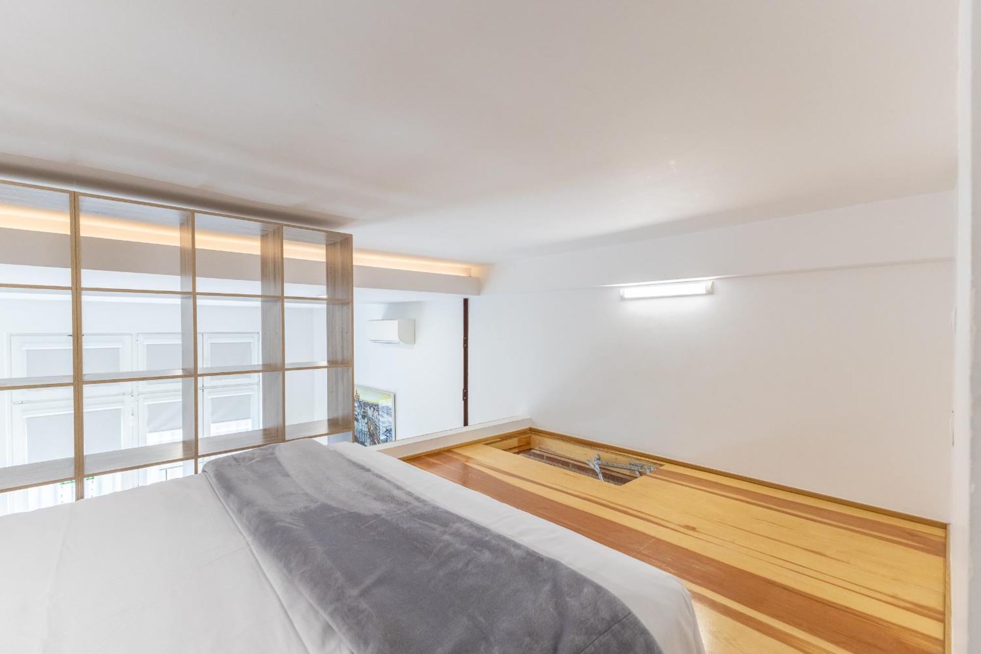 Galileo Apartment Madrid Luaran gambar
