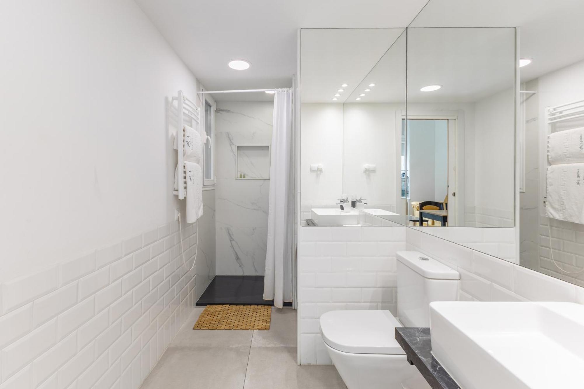 Galileo Apartment Madrid Luaran gambar