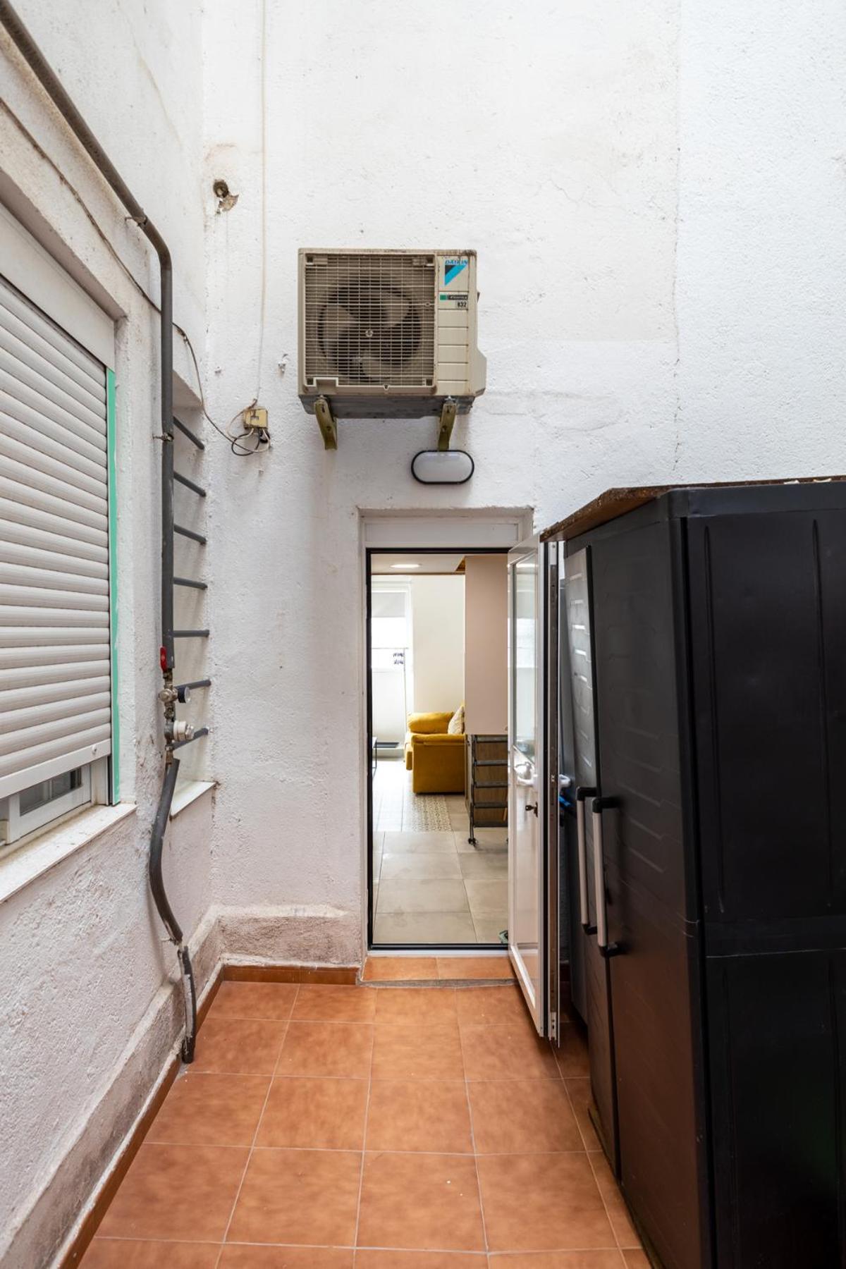Galileo Apartment Madrid Luaran gambar