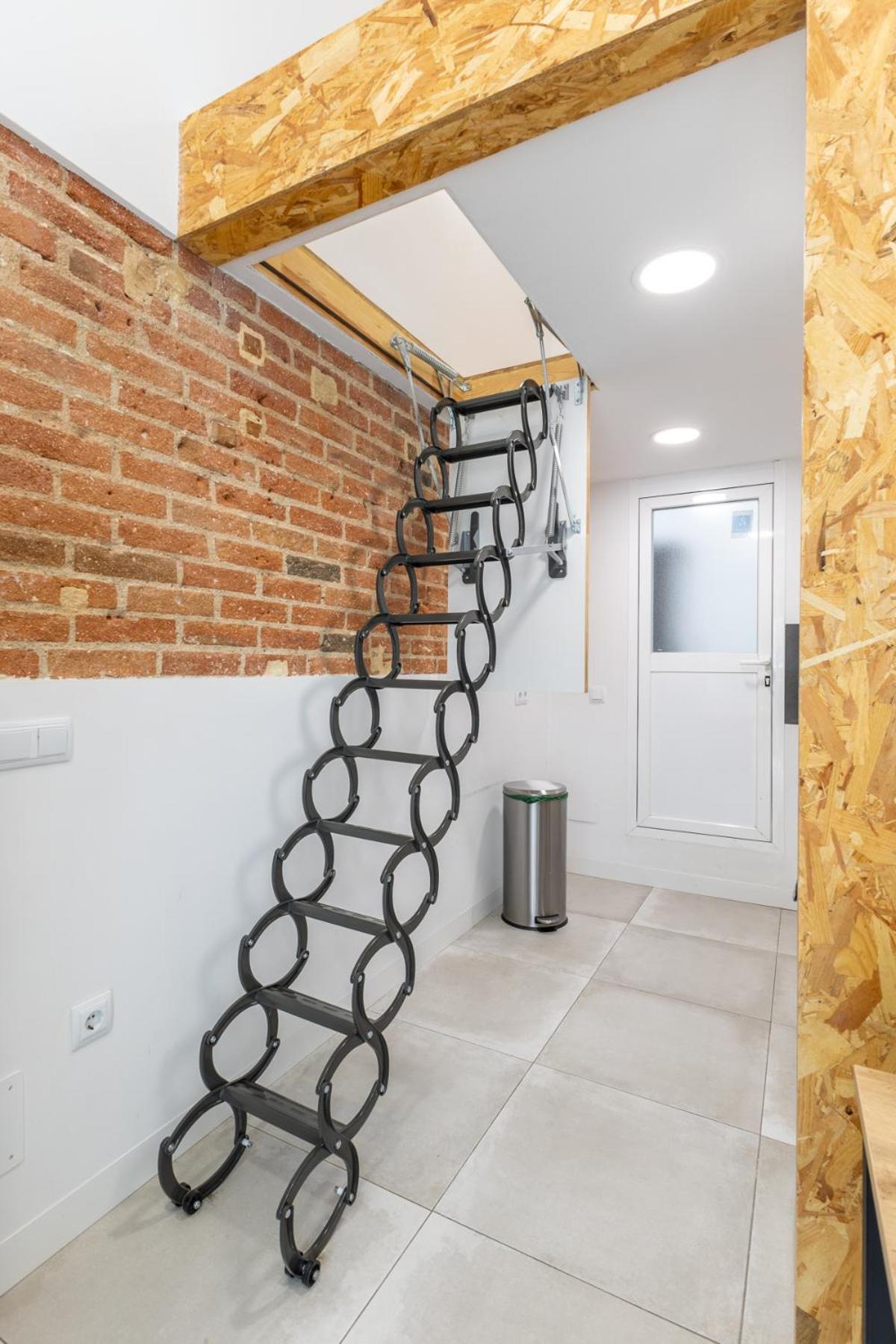 Galileo Apartment Madrid Luaran gambar